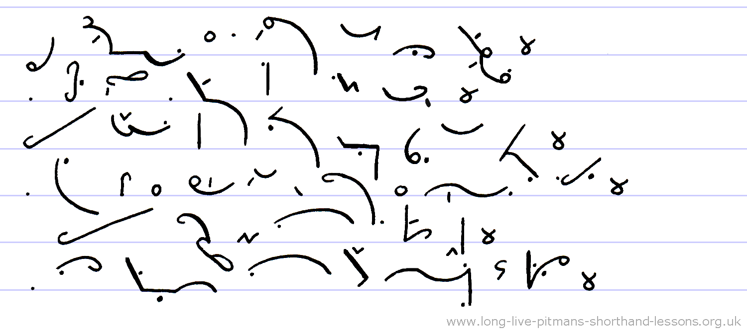Pitman's New Era Shorthand