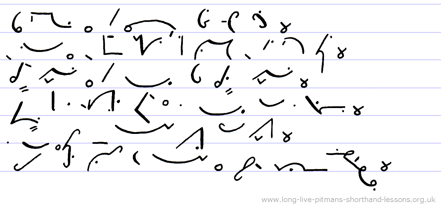Pitman's New Era Shorthand