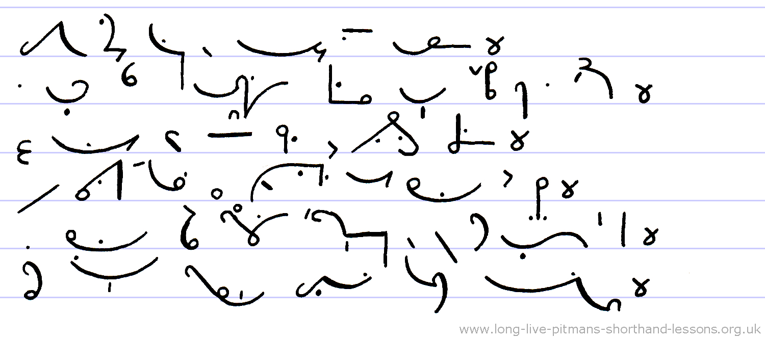 Pitman's New Era Shorthand