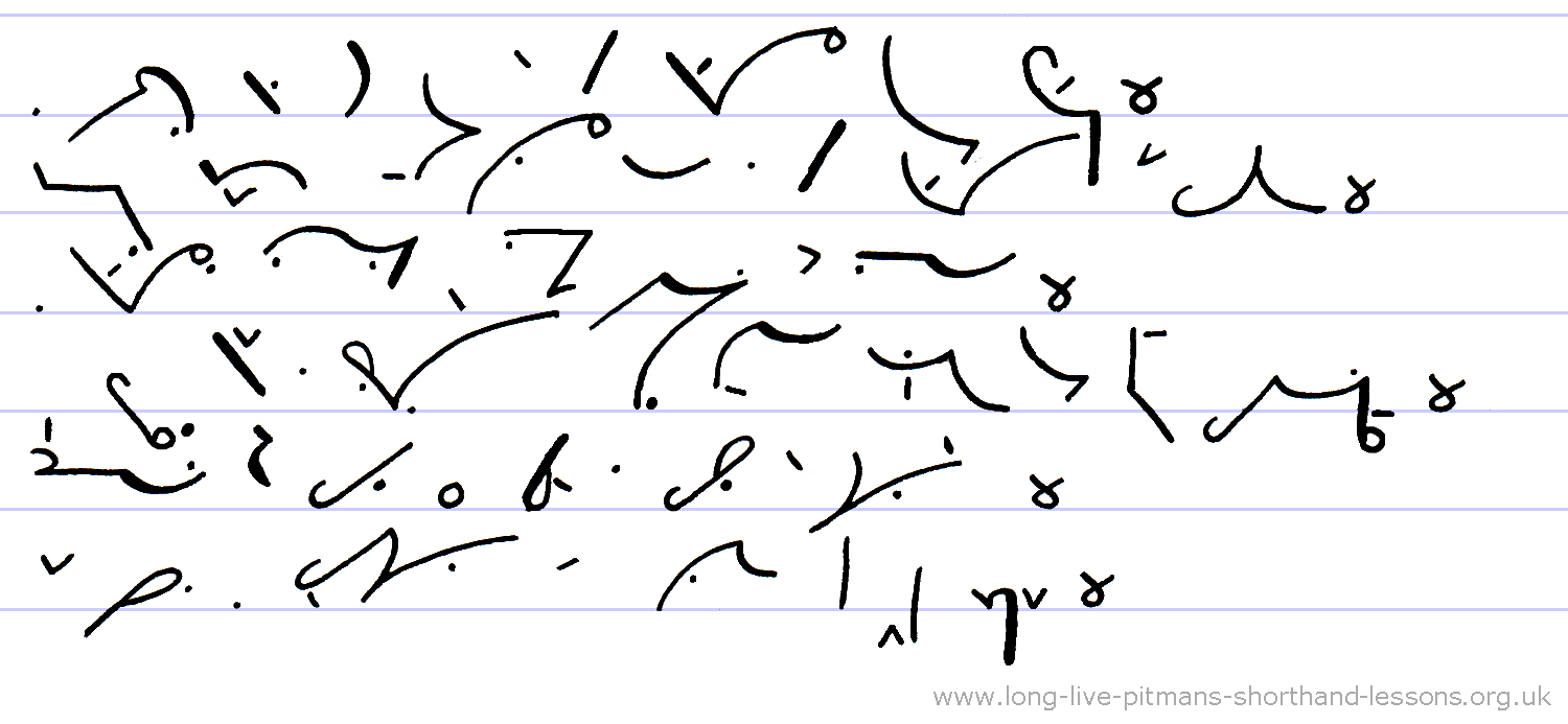 Pitman's New Era Shorthand