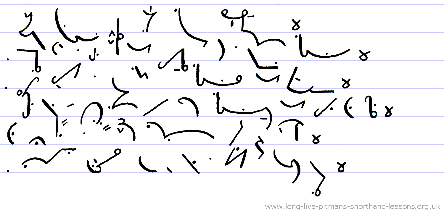 Pitman's New Era Shorthand