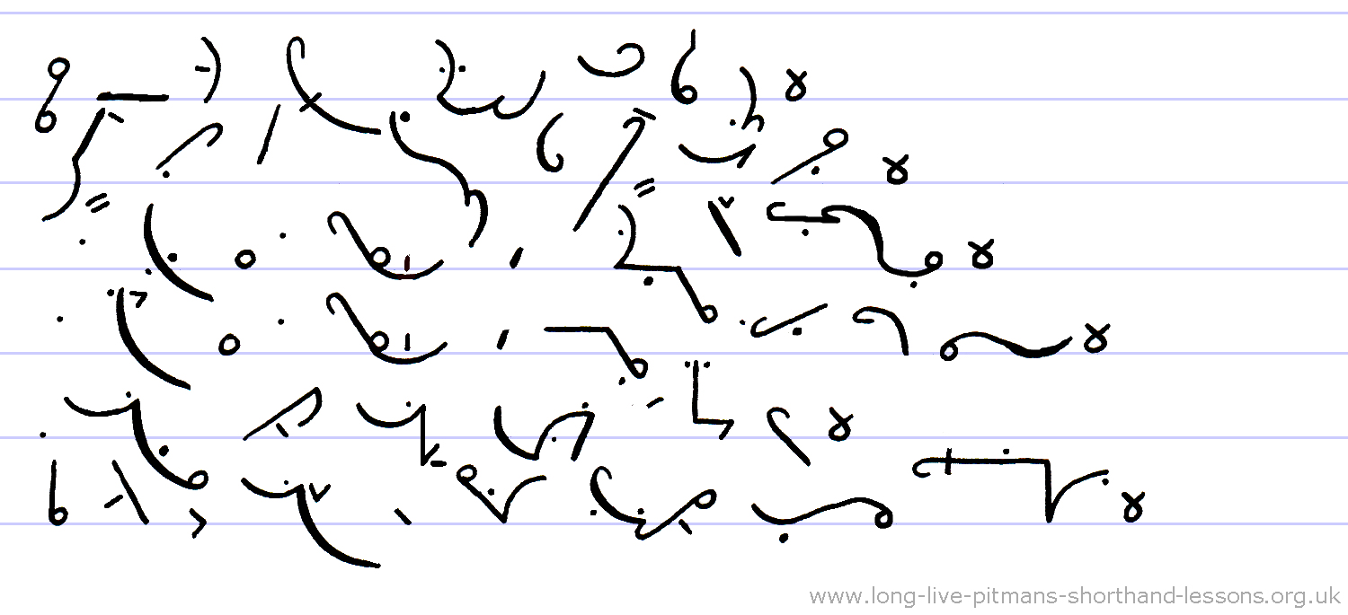 Pitman's New Era Shorthand