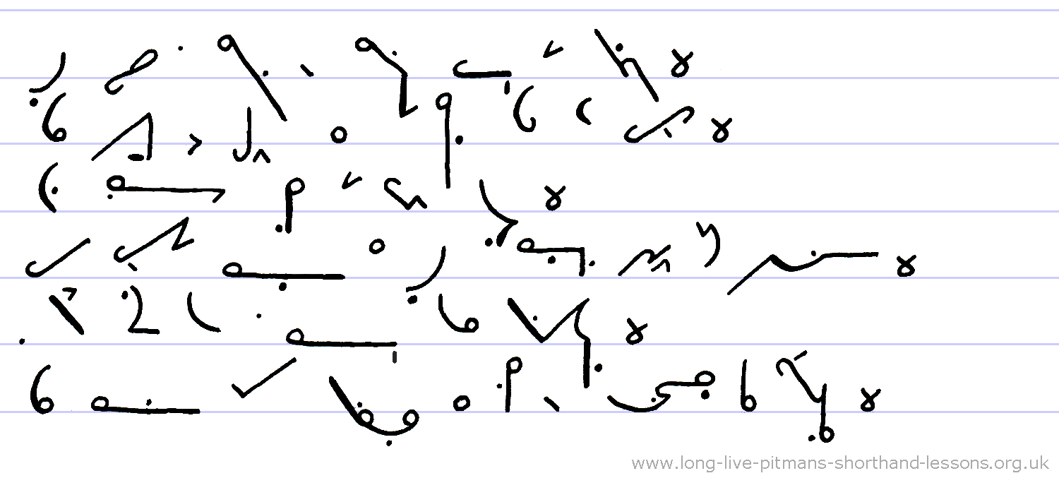Pitman's New Era Shorthand