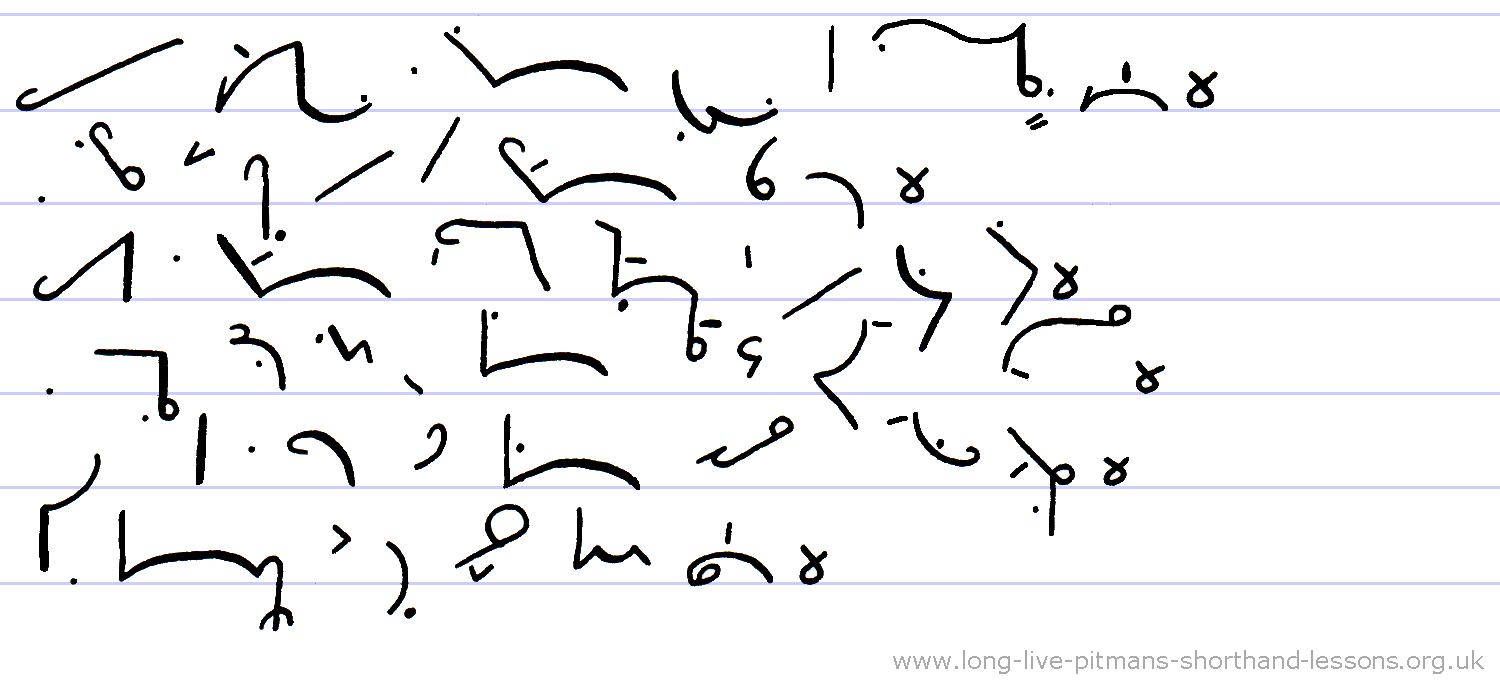 Pitman's New Era Shorthand
