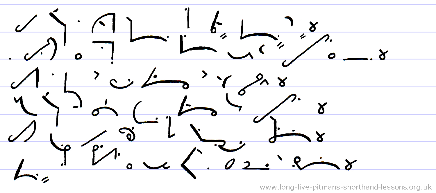 Pitman's New Era Shorthand