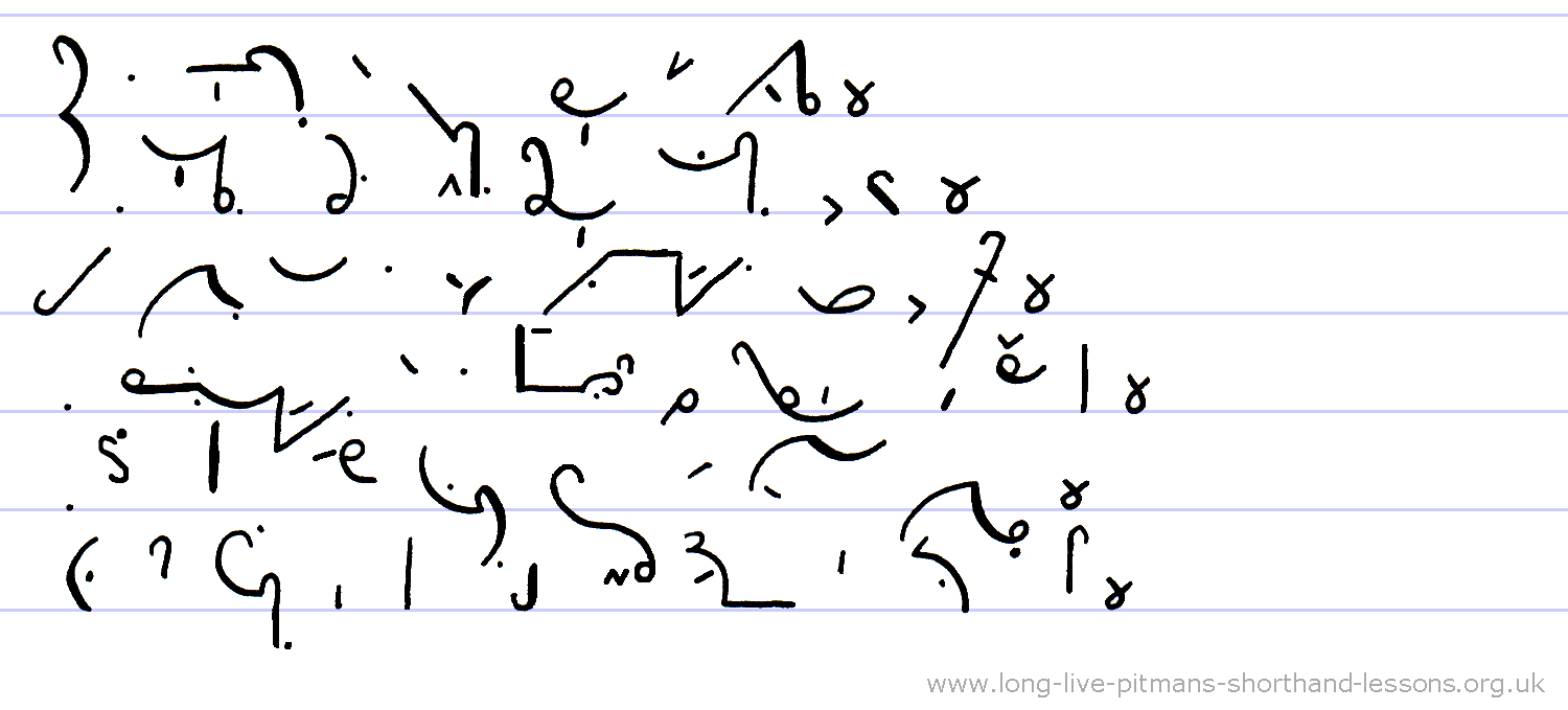 Pitman's New Era Shorthand