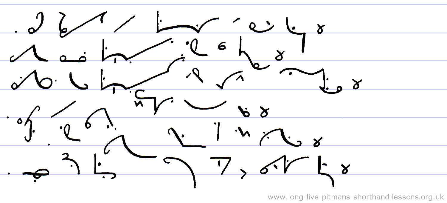 Pitman's New Era Shorthand