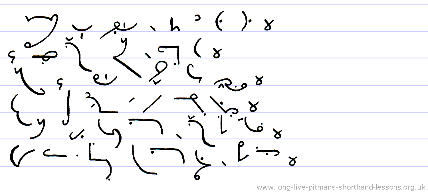 Pitman's New Era Shorthand