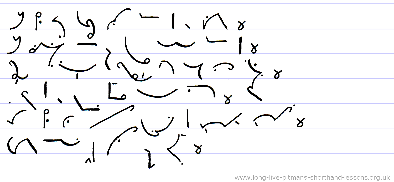 Pitman's New Era Shorthand