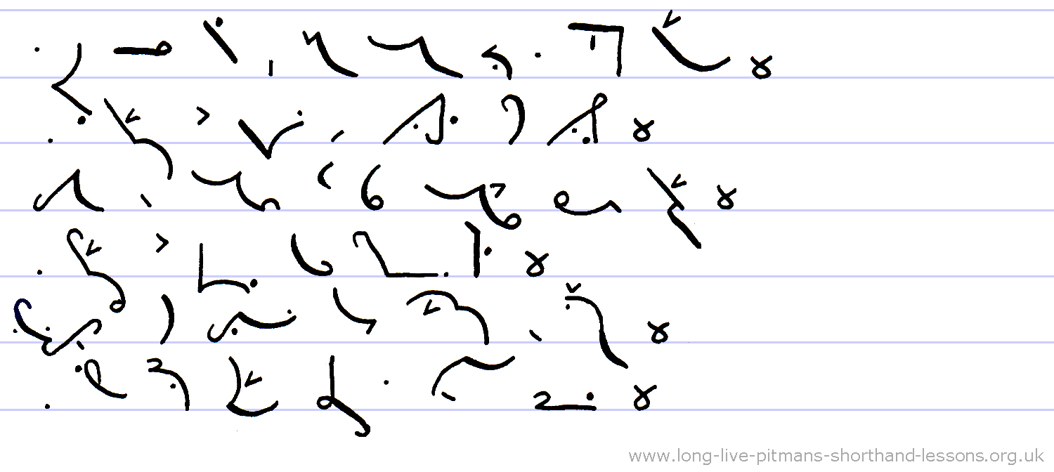 Pitman's New Era Shorthand