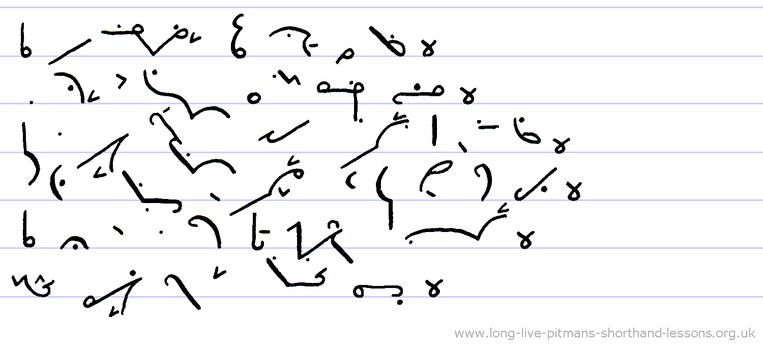 Pitman's New Era Shorthand