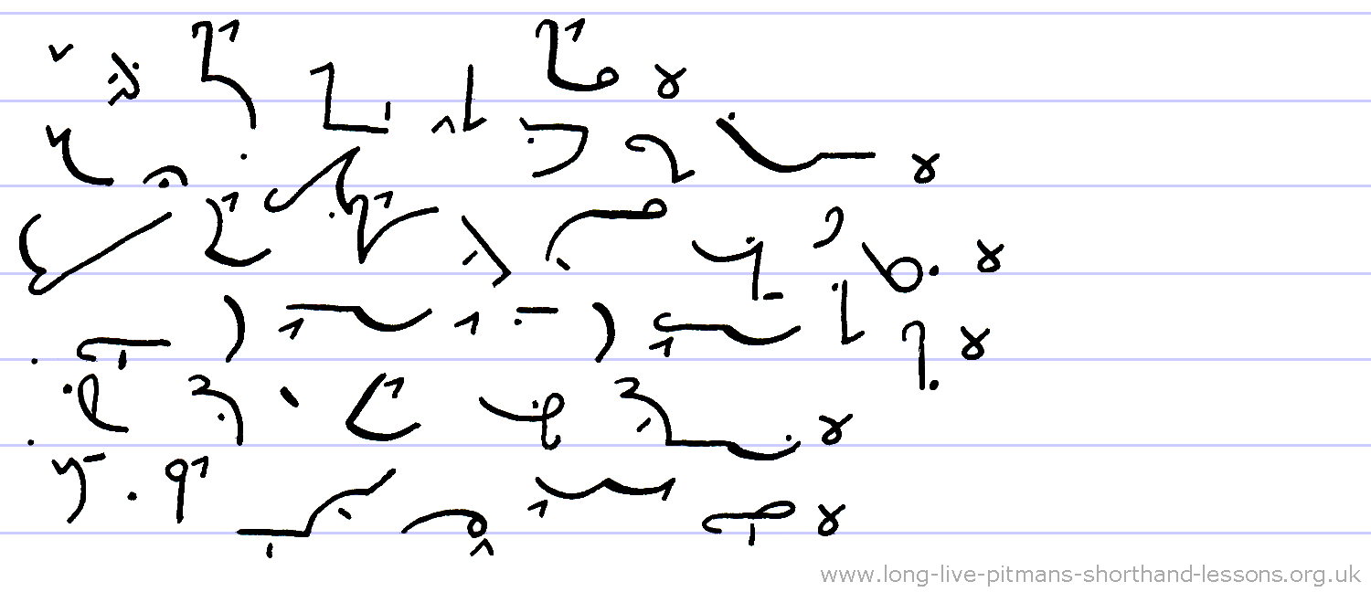 Pitman's New Era Shorthand