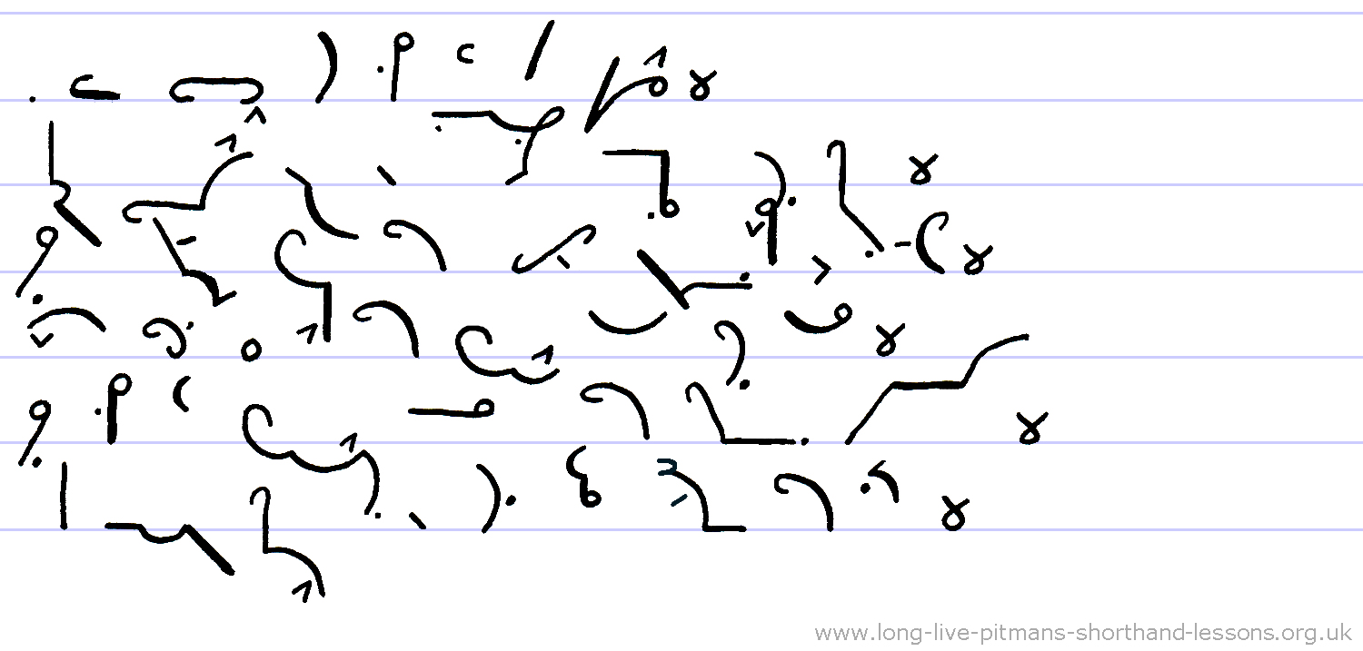 Pitman's New Era Shorthand