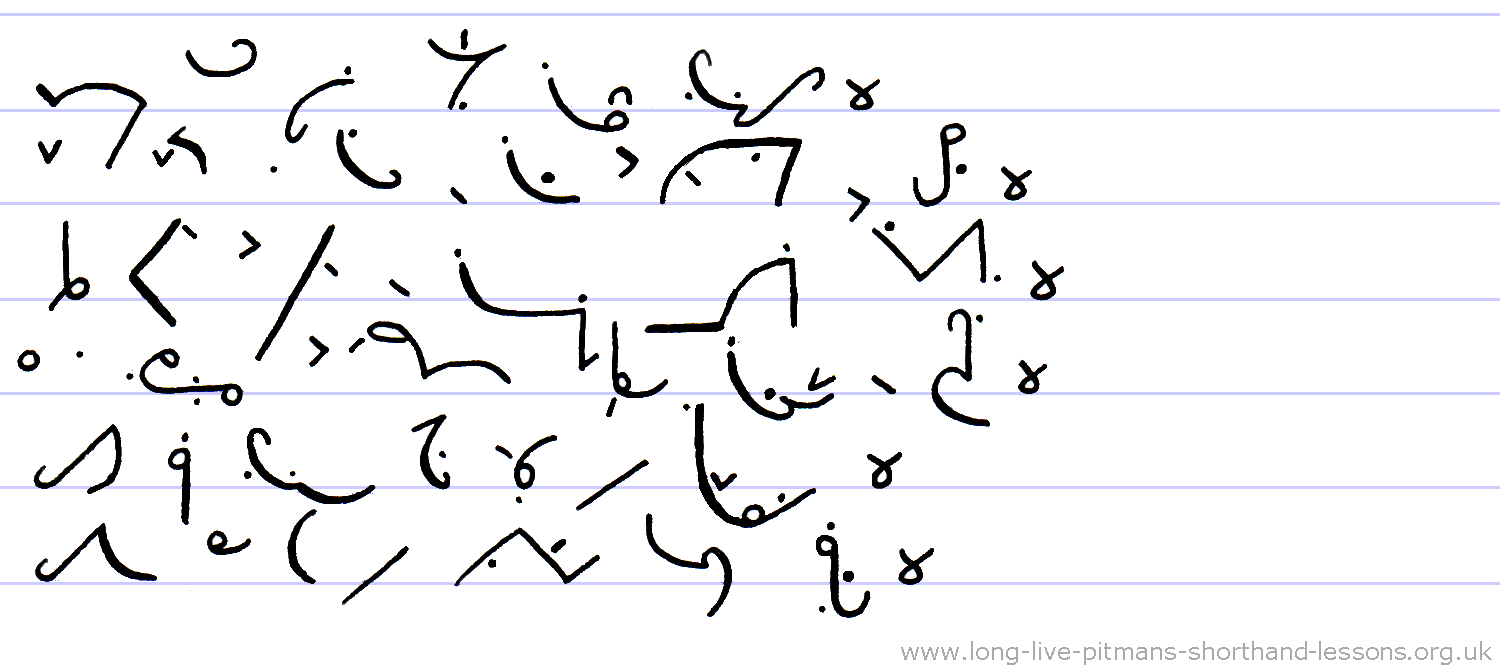 Pitman's New Era Shorthand