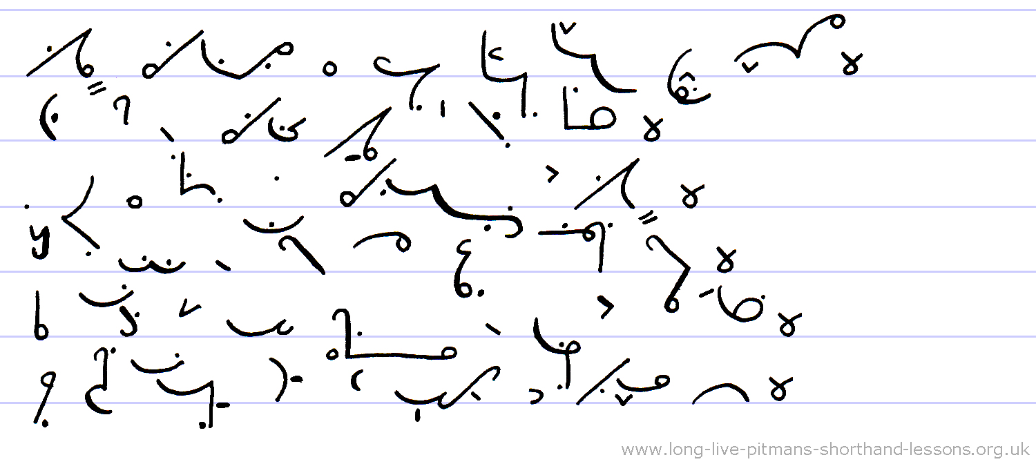 Pitman's New Era Shorthand