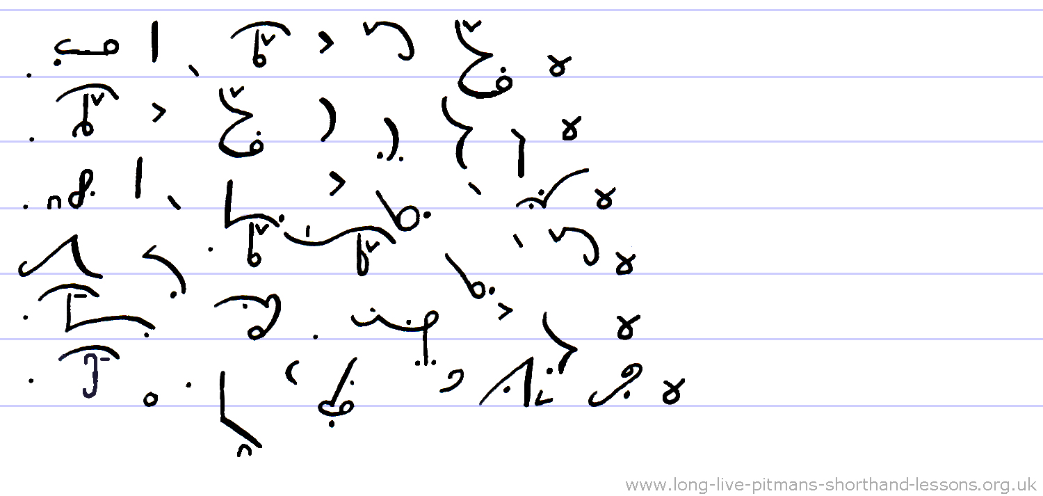 Pitman's New Era Shorthand