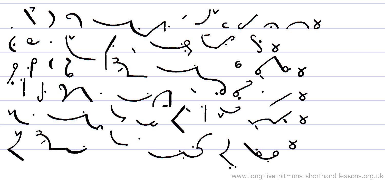 Pitman's New Era Shorthand
