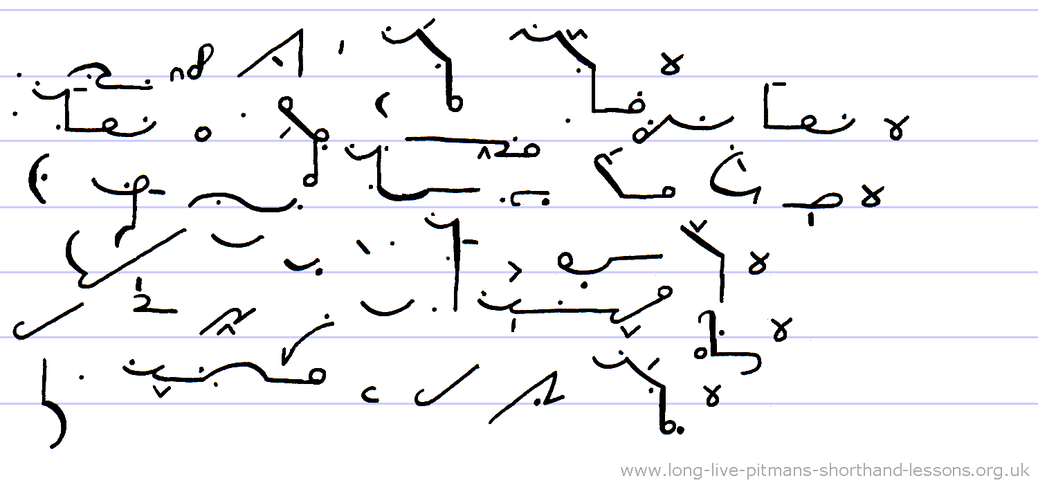 Pitman's New Era Shorthand