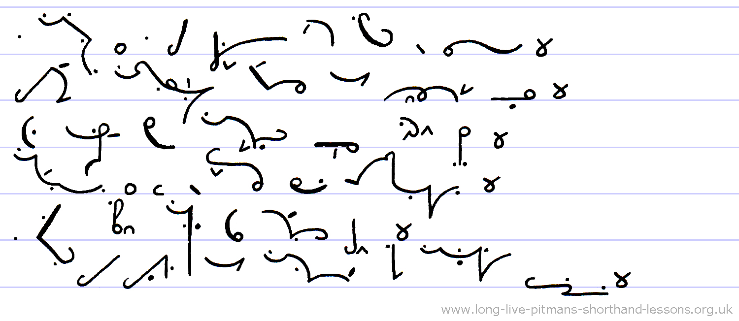 Pitman's New Era Shorthand