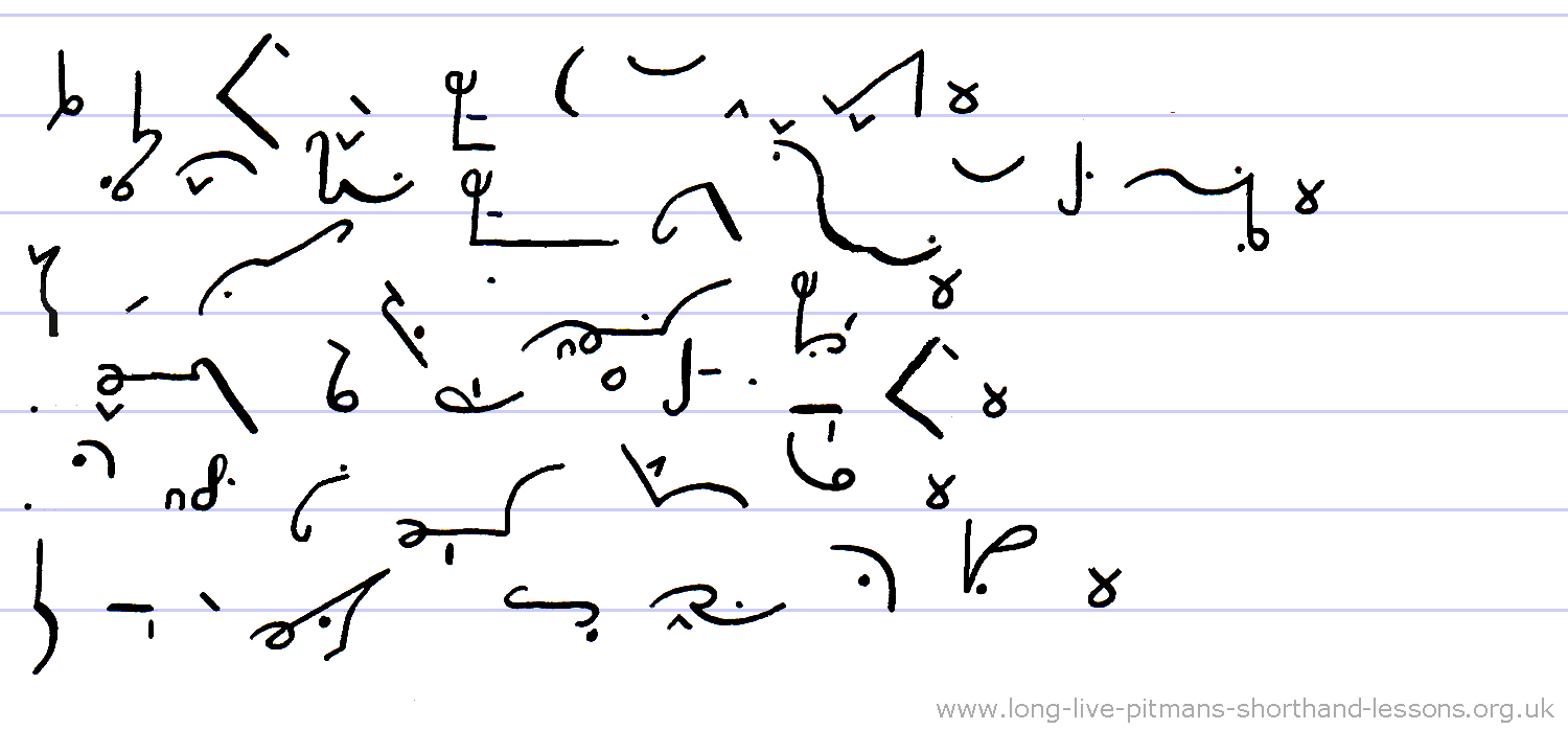 Pitman's New Era Shorthand