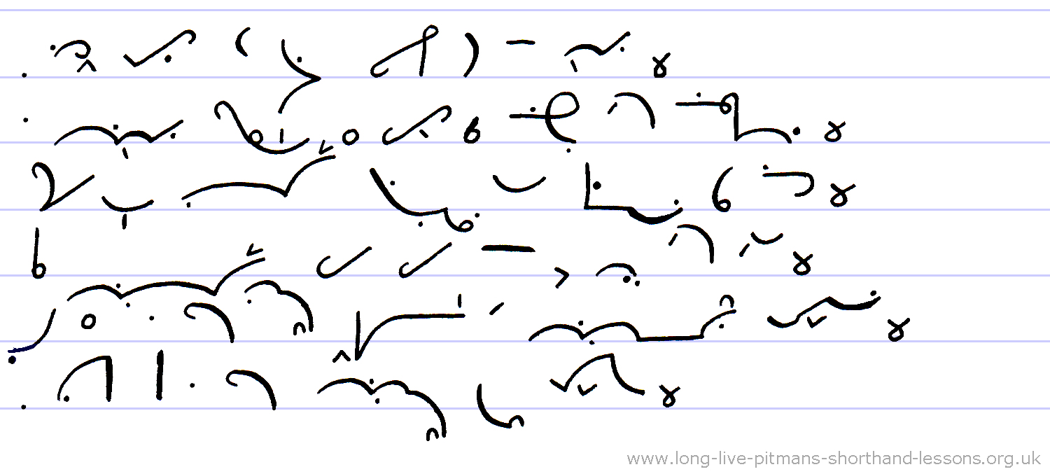 Pitman's New Era Shorthand