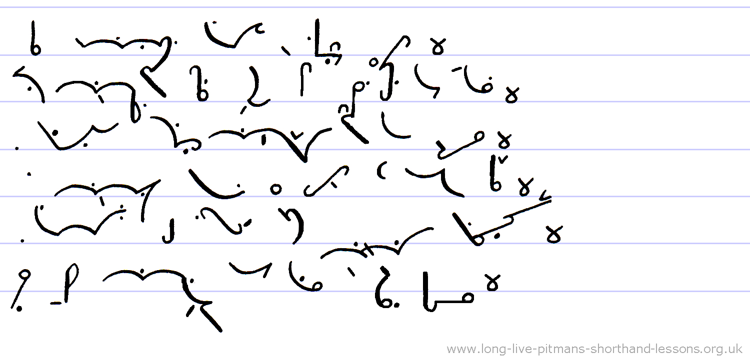 Pitman's New Era Shorthand