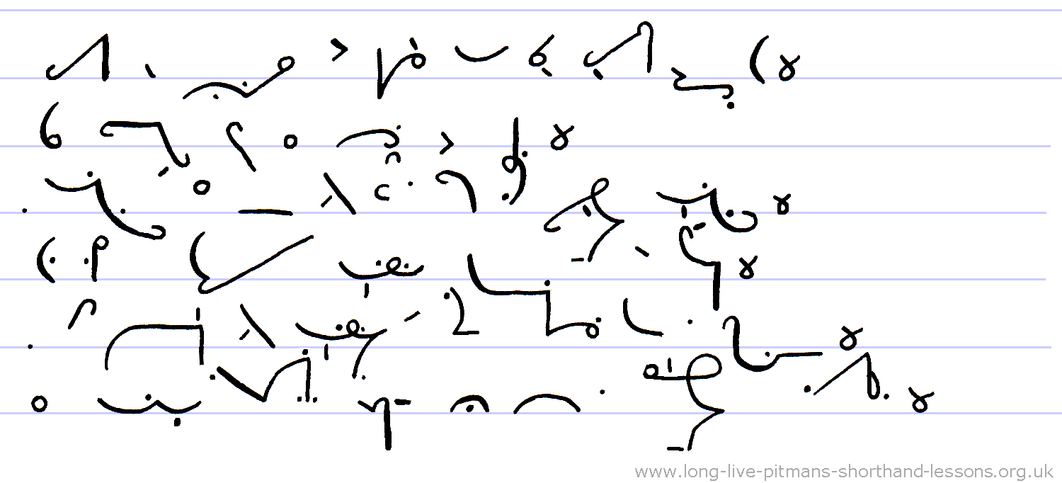 Pitman's New Era Shorthand