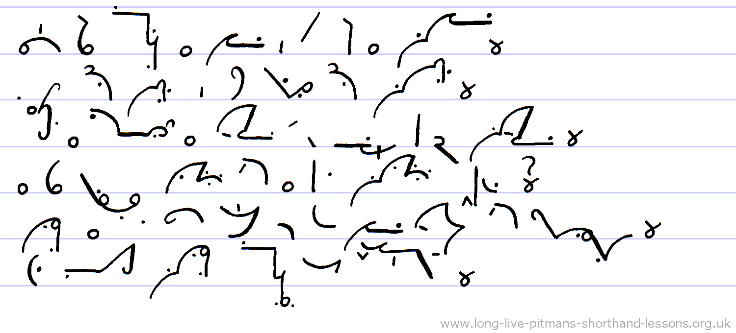 Pitman's New Era Shorthand