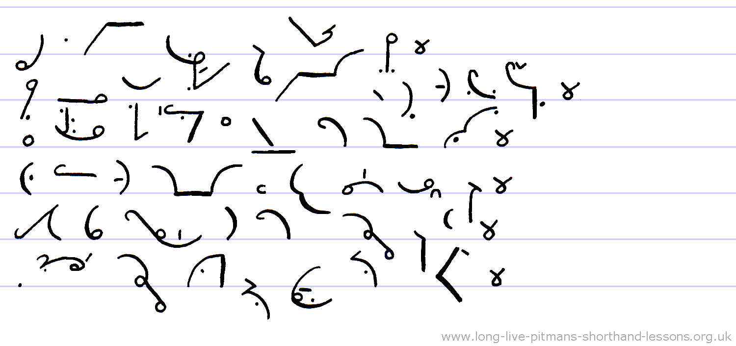Pitman's New Era Shorthand