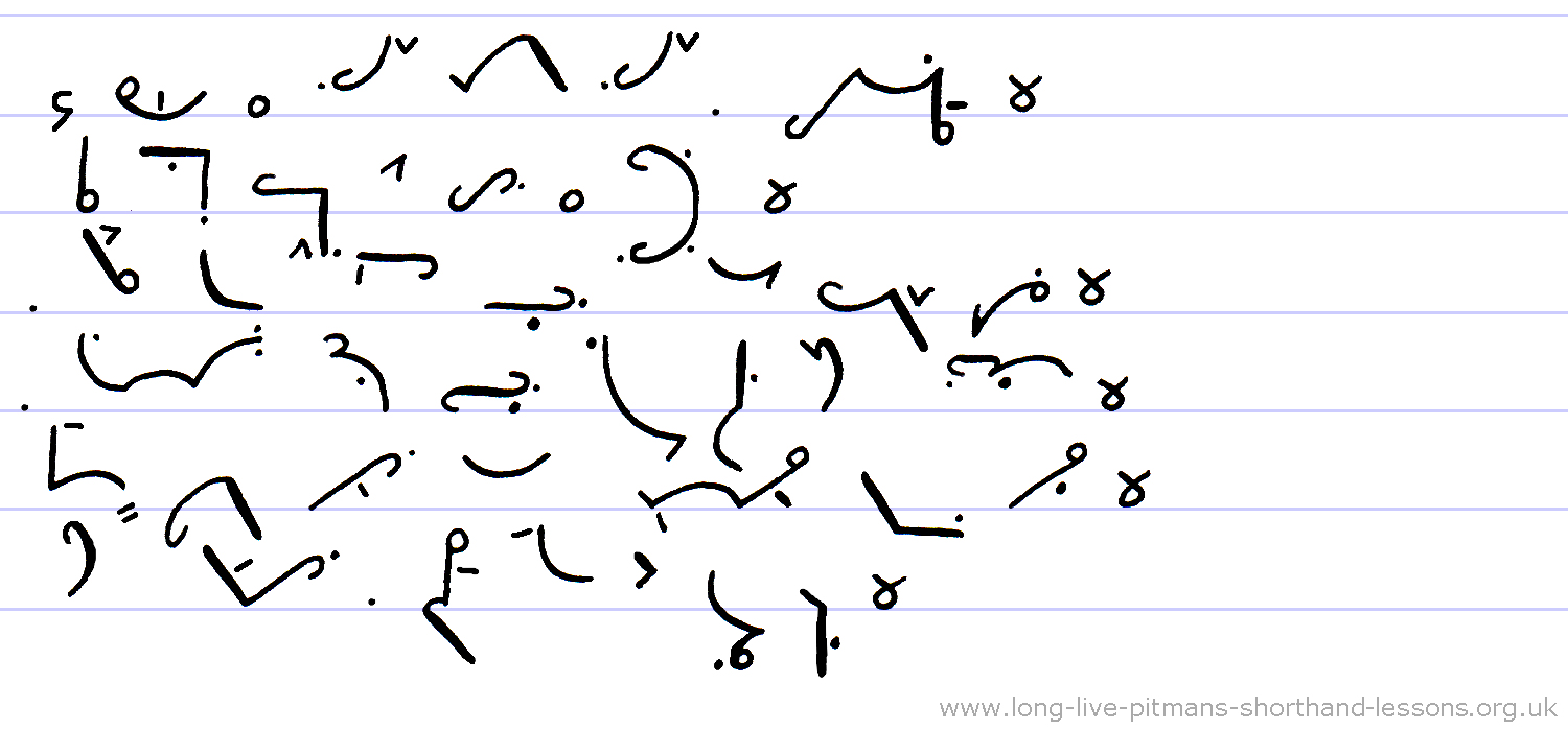Pitman's New Era Shorthand