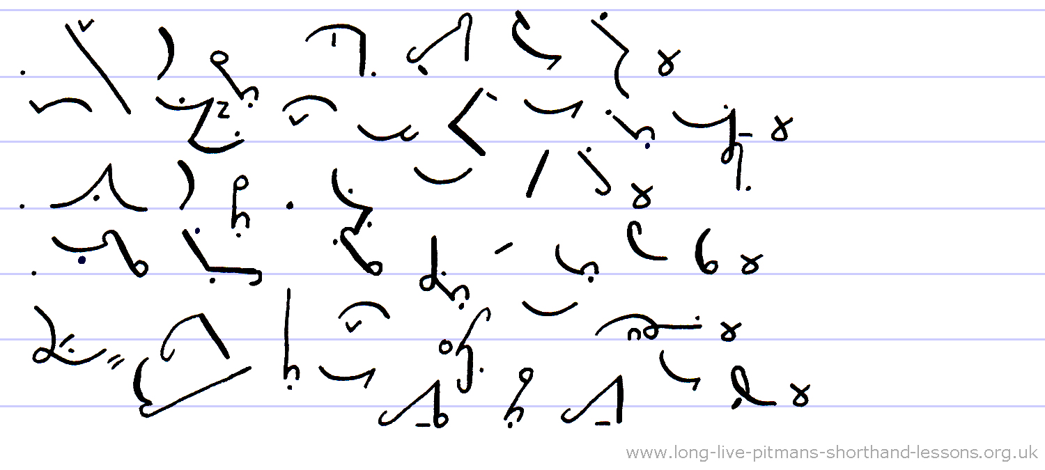 Pitman's New Era Shorthand
