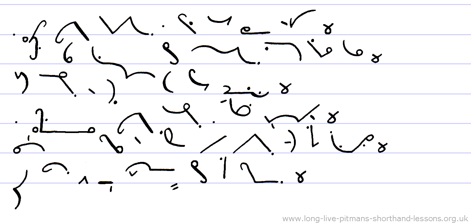 Pitman's New Era Shorthand