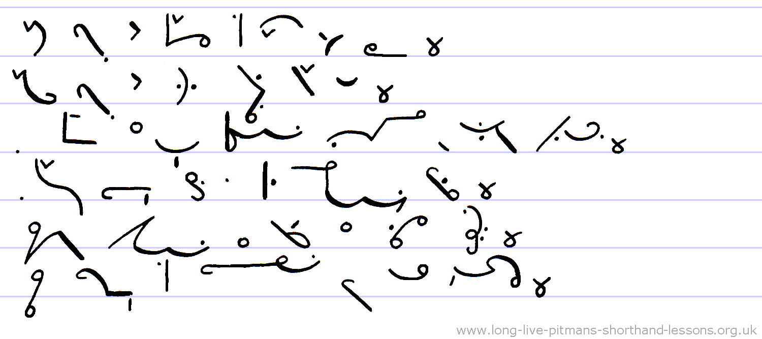Pitman's New Era Shorthand