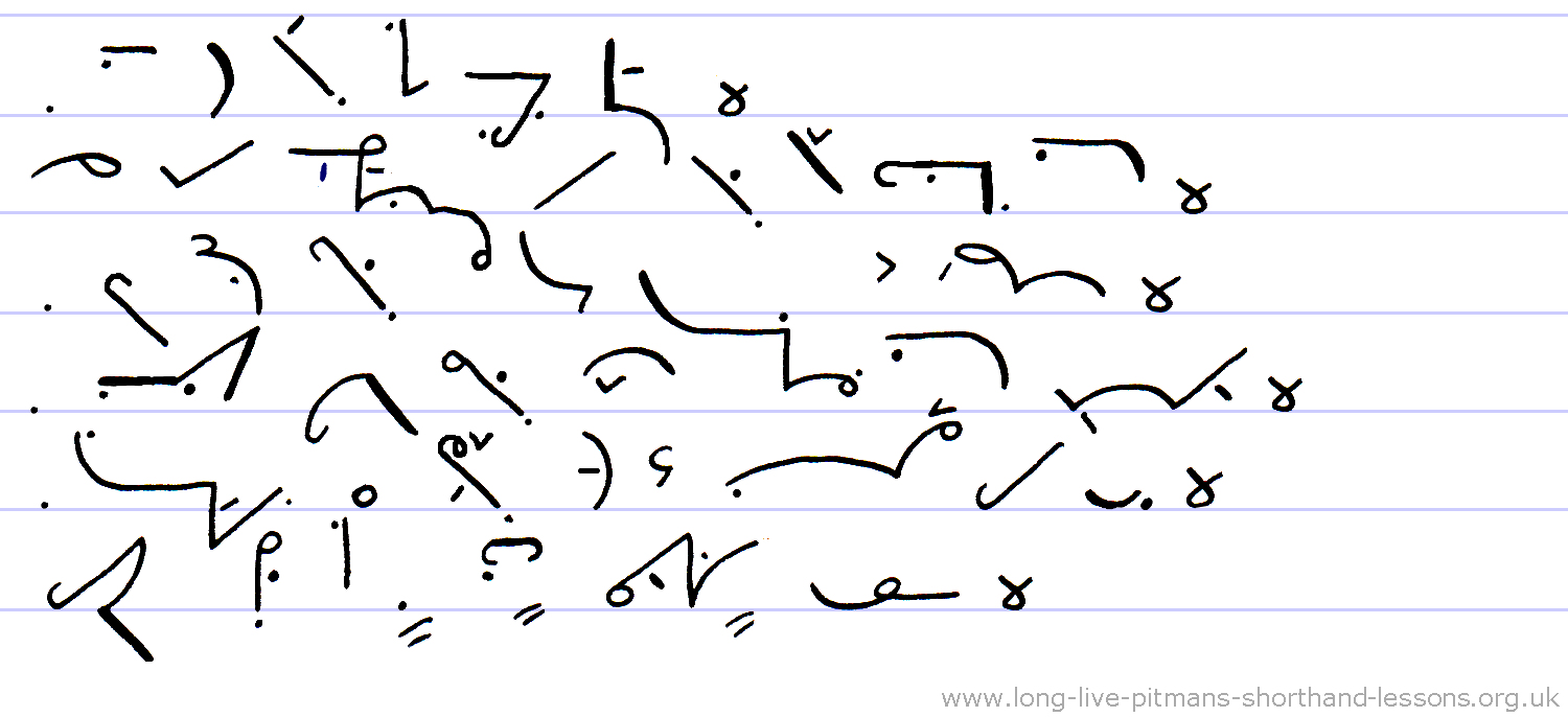 Pitman's New Era Shorthand