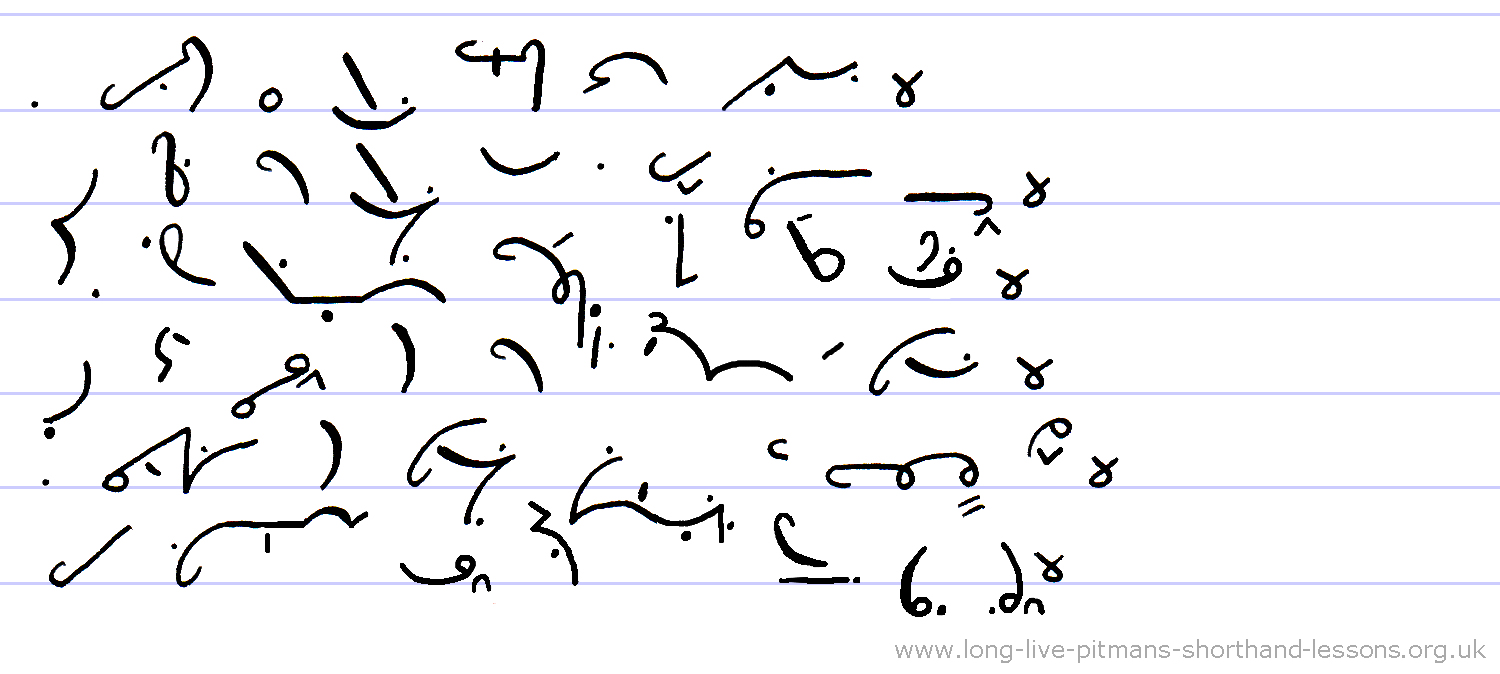 Pitman's New Era Shorthand