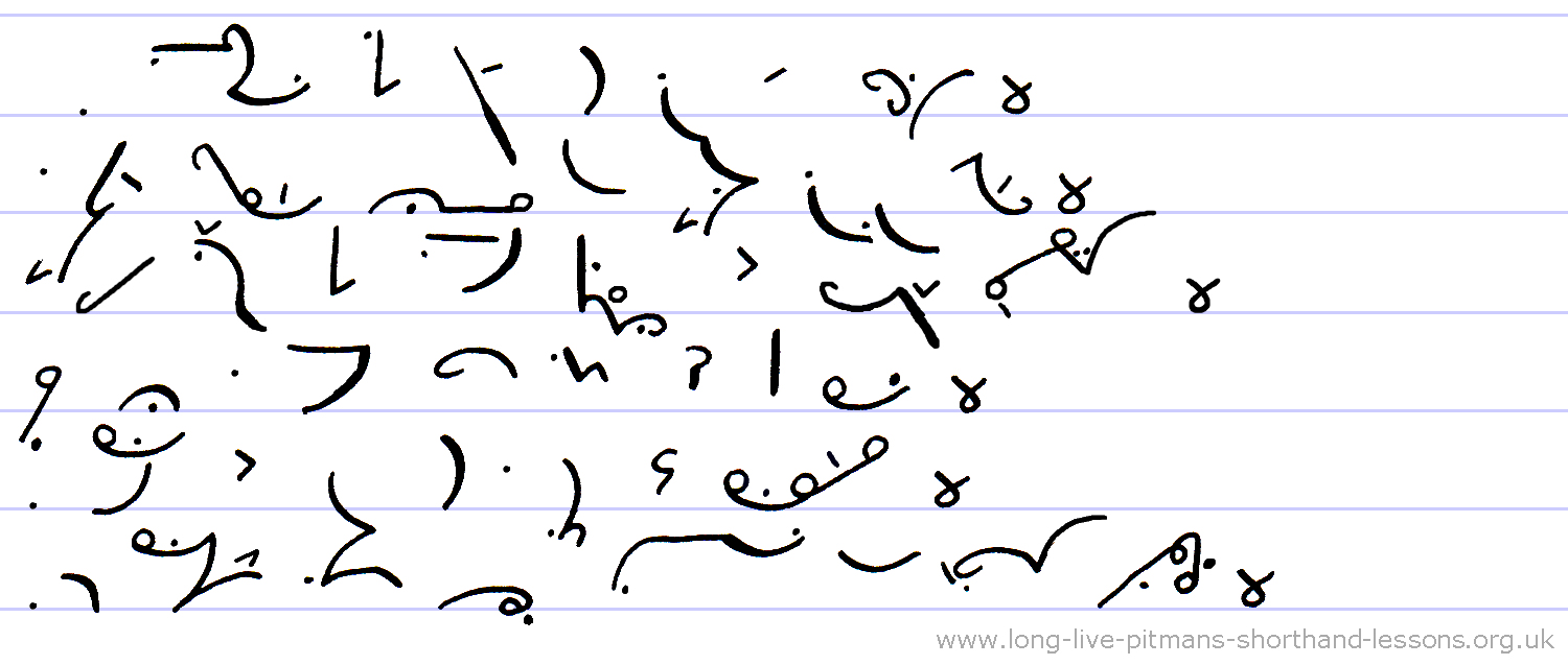 Pitman's New Era Shorthand