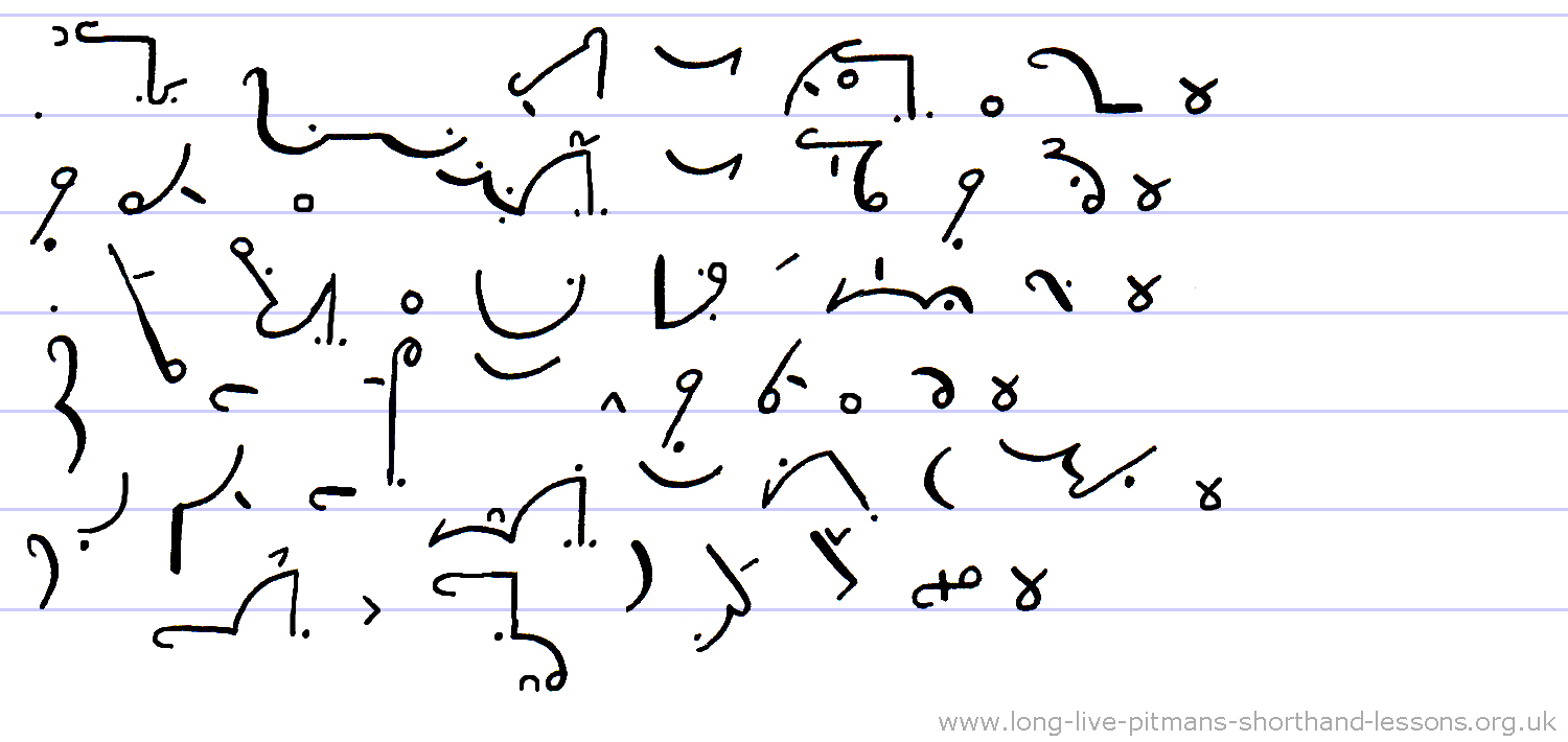 Pitman's New Era Shorthand