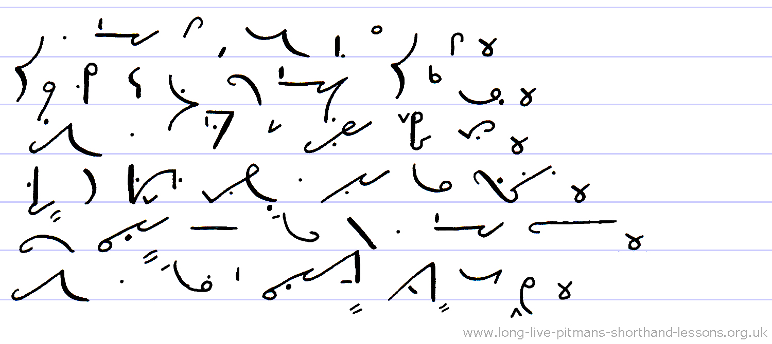Pitman's New Era Shorthand