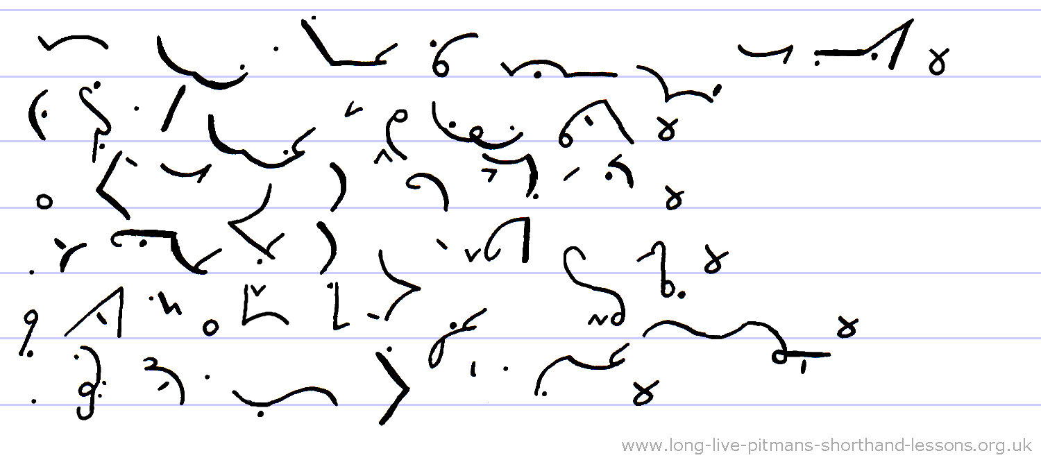 Pitman's New Era Shorthand