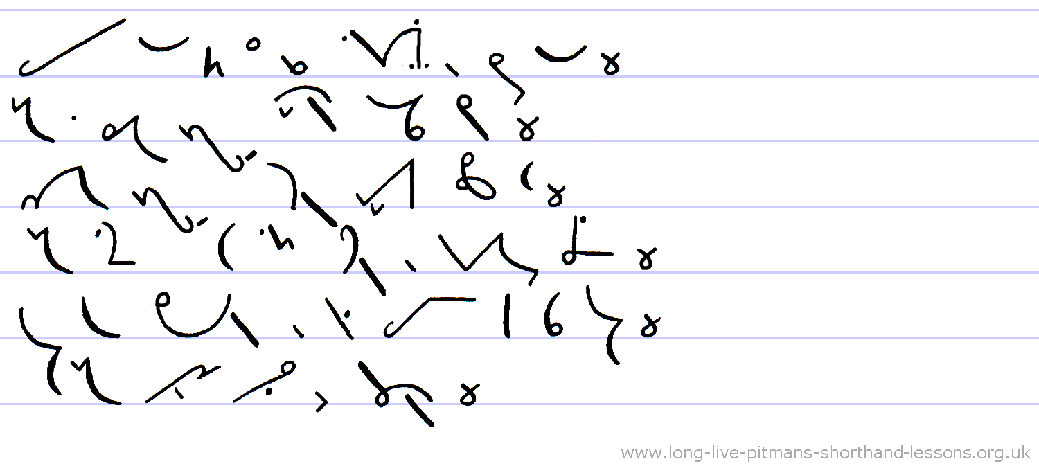 Pitman's New Era Shorthand