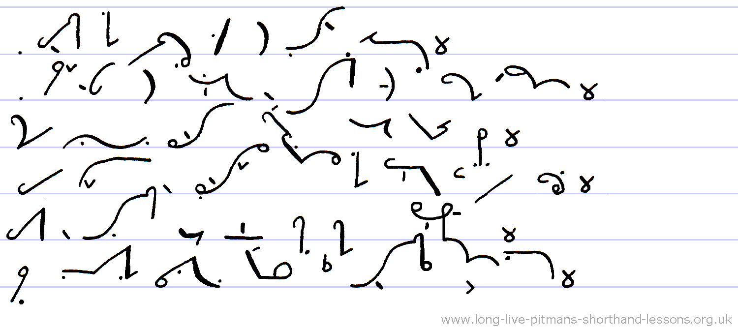 Pitman's New Era Shorthand