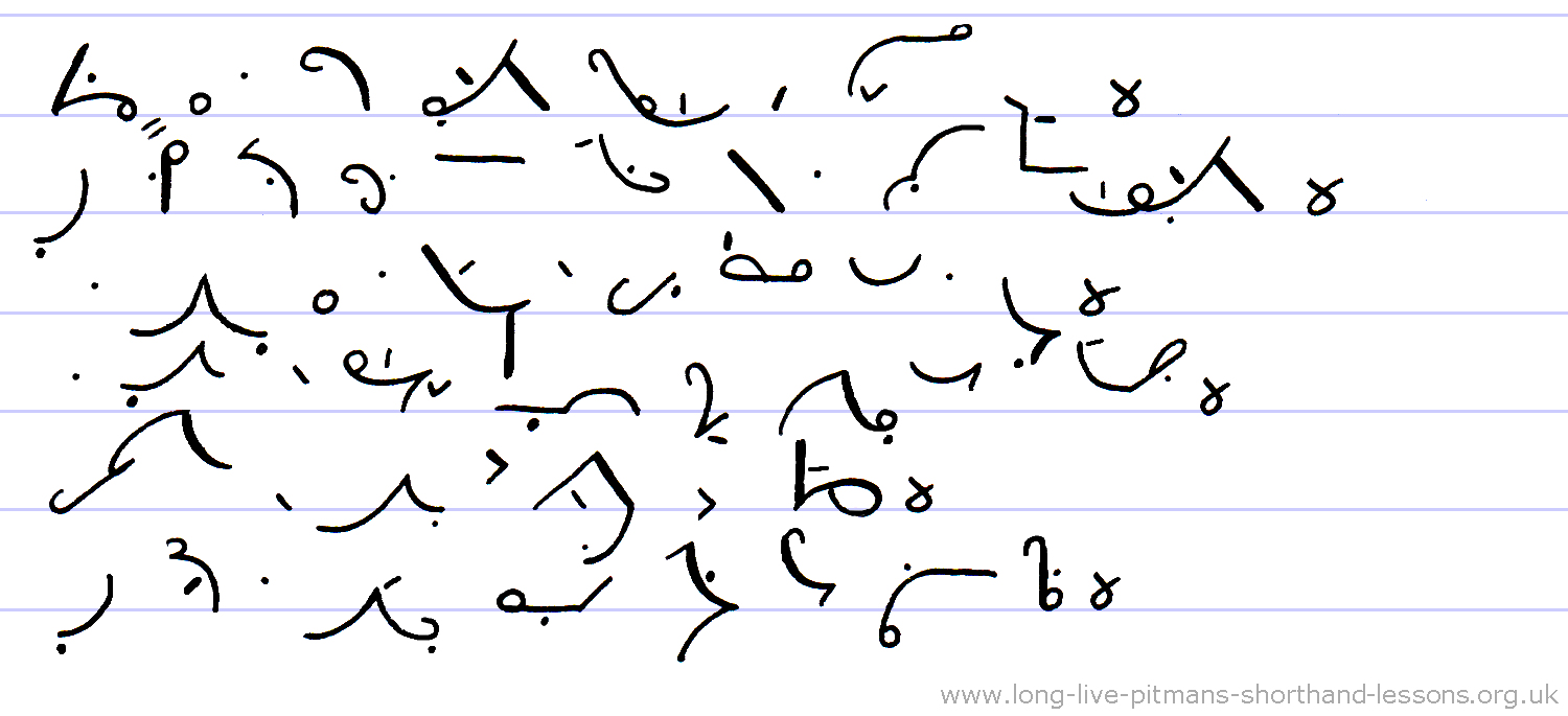 Pitman's New Era Shorthand
