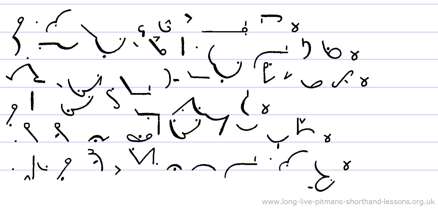 Pitman's New Era Shorthand