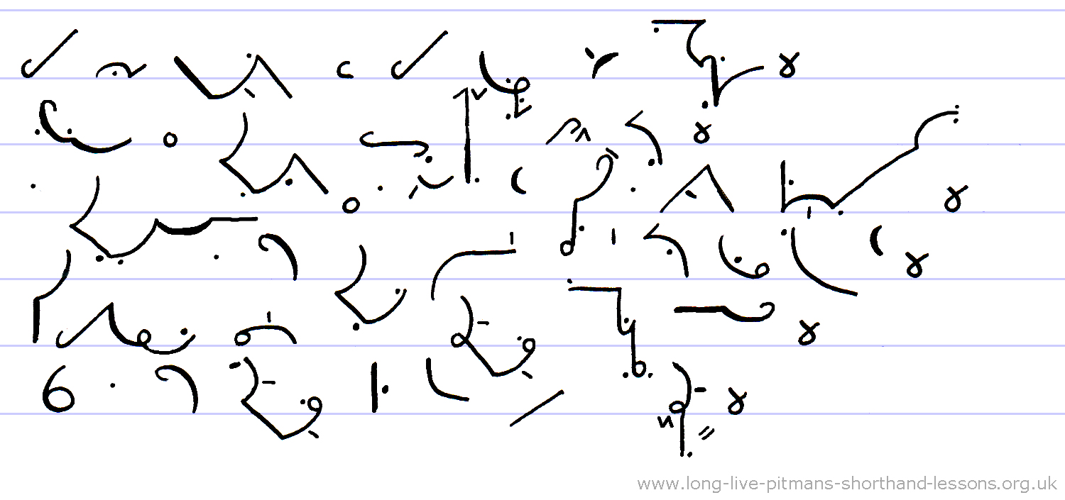 Pitman's New Era Shorthand