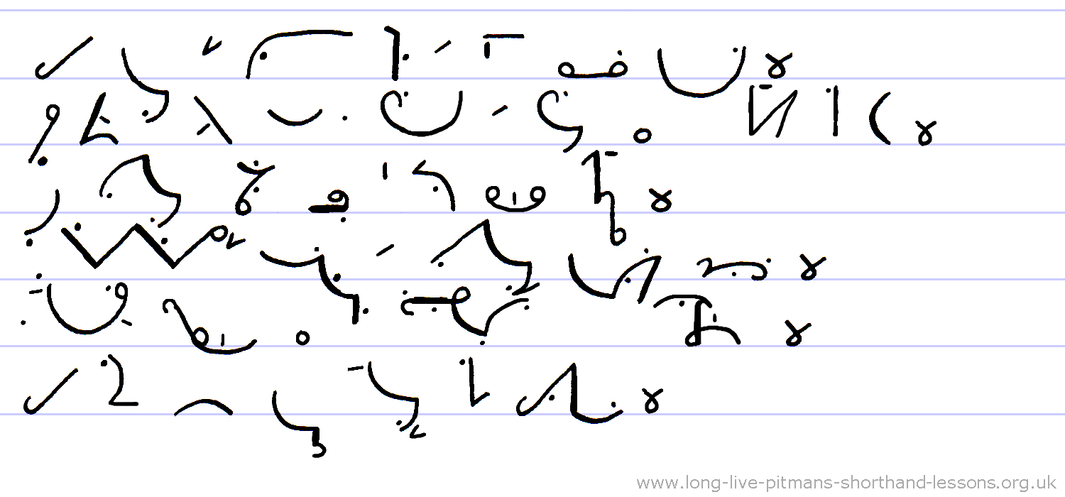 Pitman's New Era Shorthand