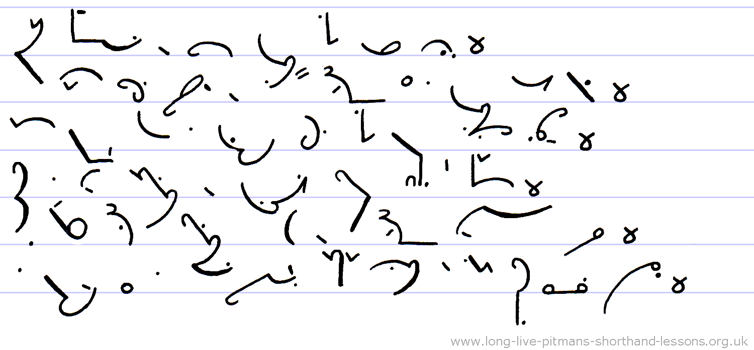 Pitman's New Era Shorthand