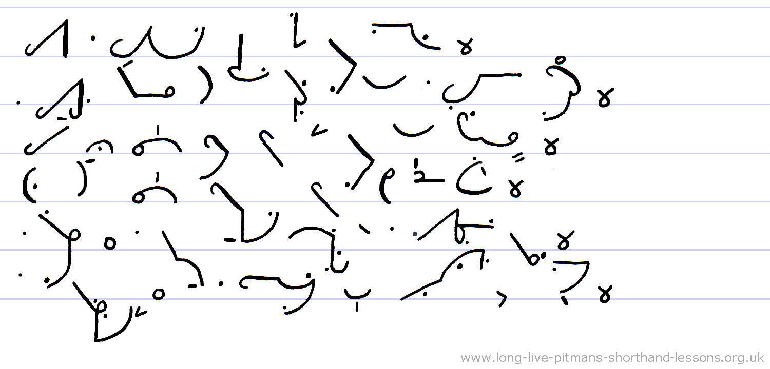 Pitman's New Era Shorthand