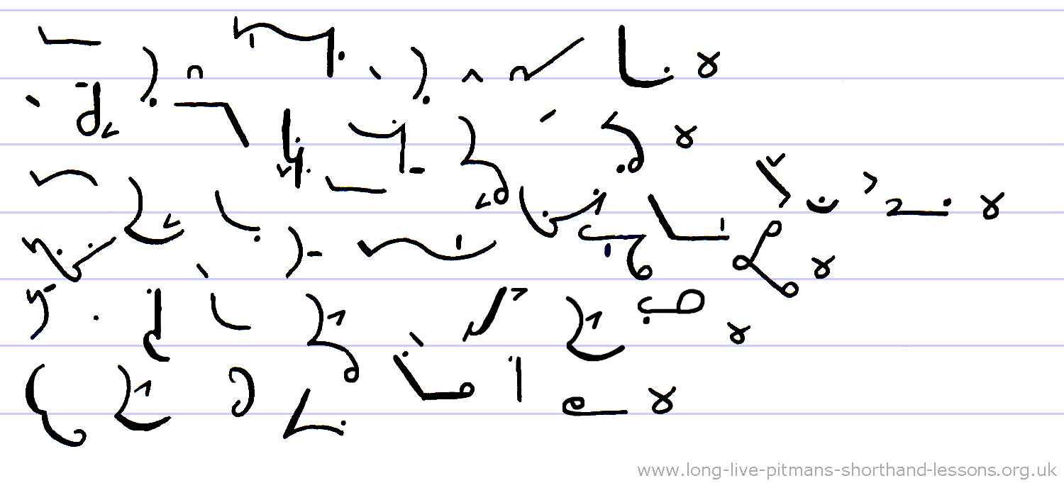 Pitman's New Era Shorthand