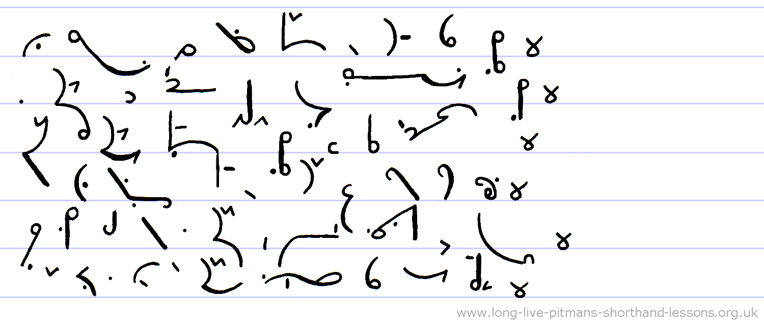 Pitman's New Era Shorthand