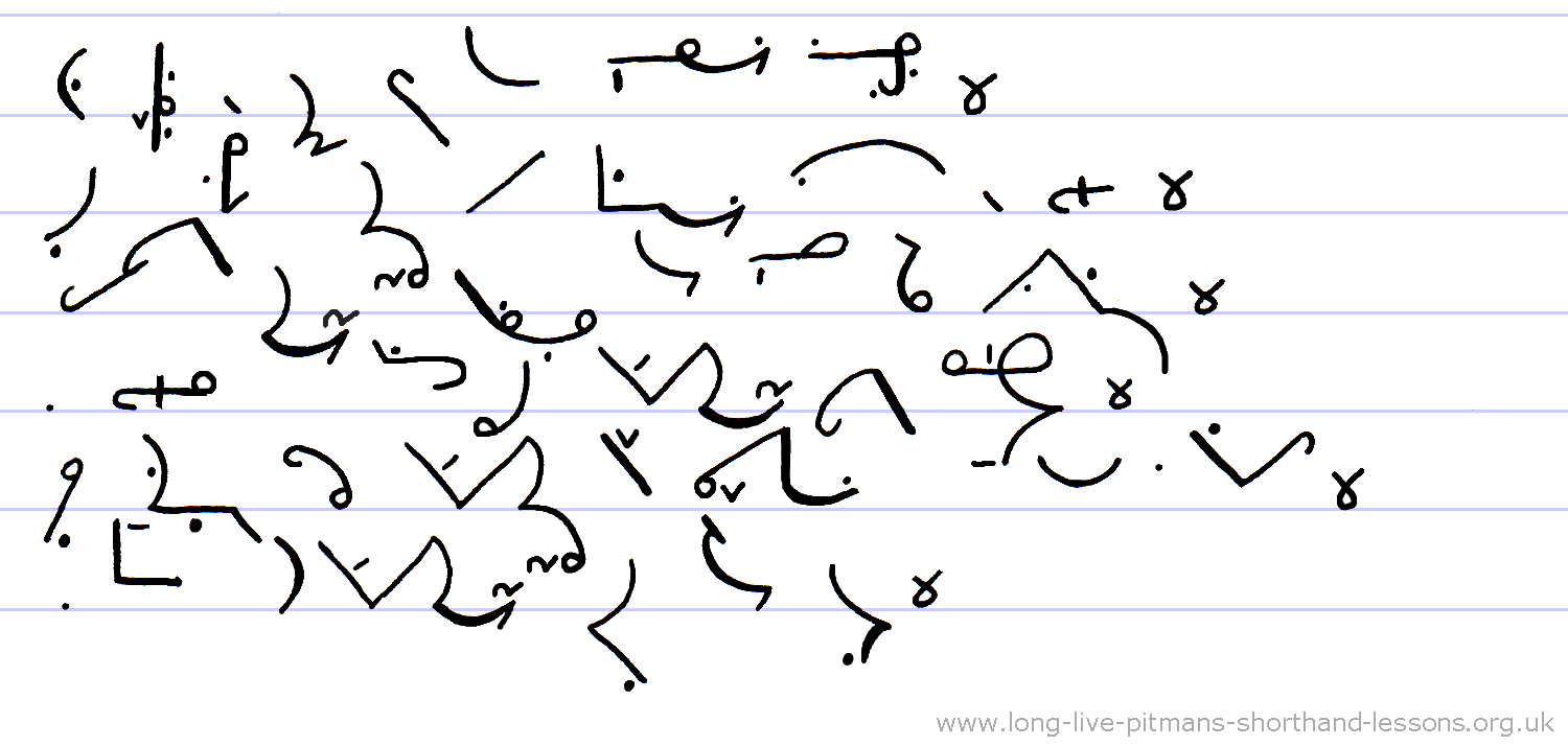 Pitman's New Era Shorthand